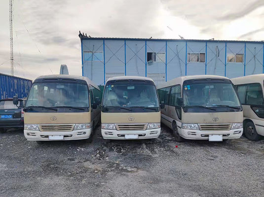 Xe buýt cũ xe buýt diesel 23 chỗ xe buýt diesel giá rẻ xe buýt mô hình khối lượng