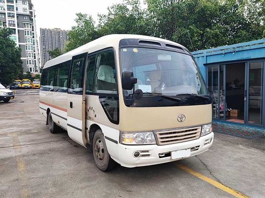 Xe buýt chạy bằng xăng sử dụng 23 chỗ xe buýt sở hữu trước được ISO chấp thuận