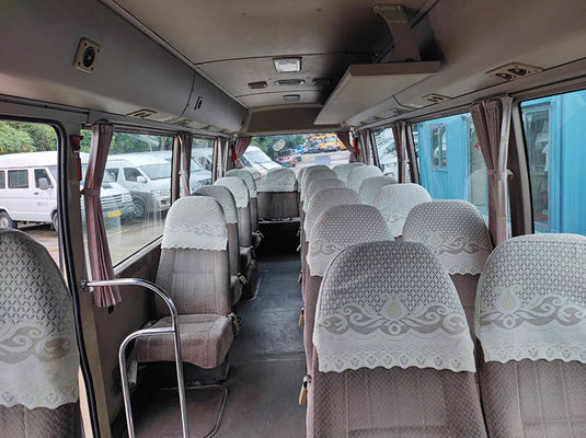 Xe buýt cũ xe buýt diesel 23 chỗ xe buýt diesel giá rẻ xe buýt mô hình khối lượng