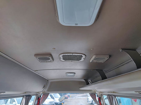 Xe buýt chạy bằng xăng sử dụng 23 chỗ xe buýt sở hữu trước được ISO chấp thuận