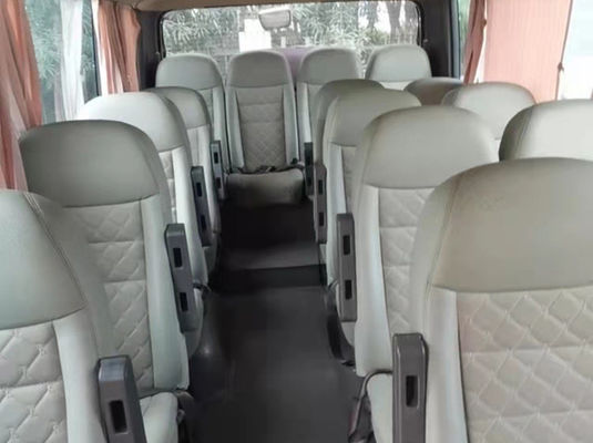 Hướng dẫn sử dụng xe tải Hyundai 23 chỗ ngồi sử dụng xe buýt nhỏ lái tay trái