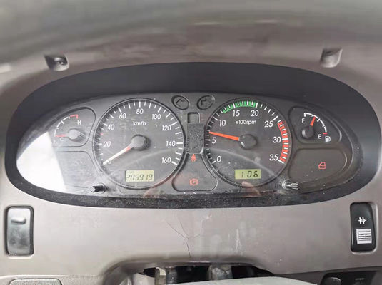 Hướng dẫn sử dụng xe tải Hyundai 23 chỗ ngồi sử dụng xe buýt nhỏ lái tay trái