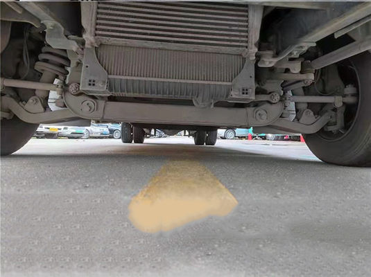 Hướng dẫn sử dụng xe tải Hyundai 23 chỗ ngồi sử dụng xe buýt nhỏ lái tay trái