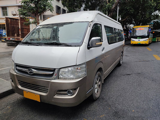 Dama Diesel Mini Coach 15 chỗ ngồi - 23 chỗ ngồi cho người vận chuyển