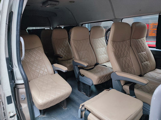 Dama Diesel Mini Coach 15 chỗ ngồi - 23 chỗ ngồi cho người vận chuyển