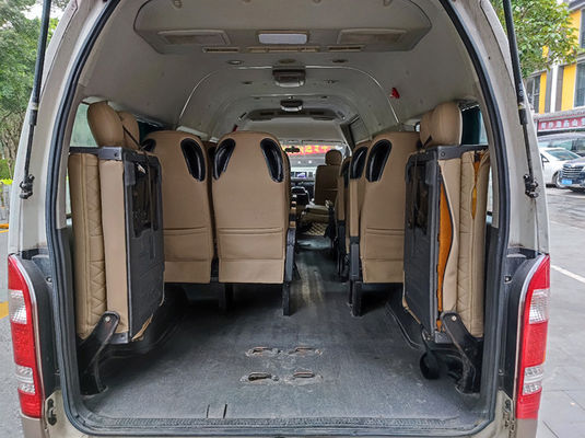 Dama Diesel Mini Coach 15 chỗ ngồi - 23 chỗ ngồi cho người vận chuyển