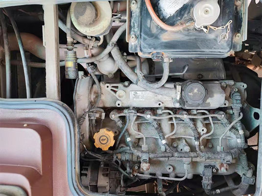 Golden Dragon xe tải LHD sử dụng Diesel AC sử dụng xe buýt nhỏ 19 chỗ ngồi