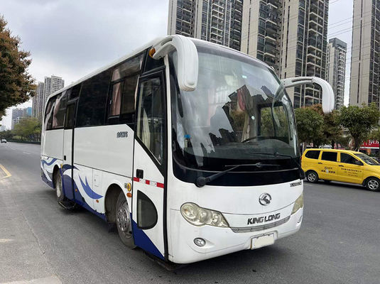 Dầu diesel sử dụng Mini Coach 4 chỗ ngồi sử dụng Minivan với vị trí lái LHD
