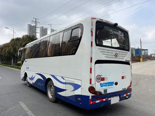 Dầu diesel sử dụng Mini Coach 4 chỗ ngồi sử dụng Minivan với vị trí lái LHD
