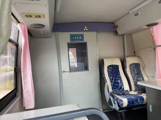 Dầu diesel sử dụng Mini Coach 4 chỗ ngồi sử dụng Minivan với vị trí lái LHD