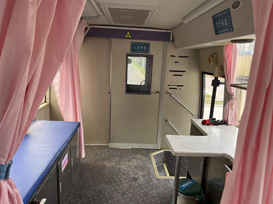 Dầu diesel sử dụng Mini Coach 4 chỗ ngồi sử dụng Minivan với vị trí lái LHD