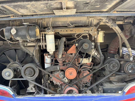 Dầu diesel sử dụng Mini Coach 4 chỗ ngồi sử dụng Minivan với vị trí lái LHD