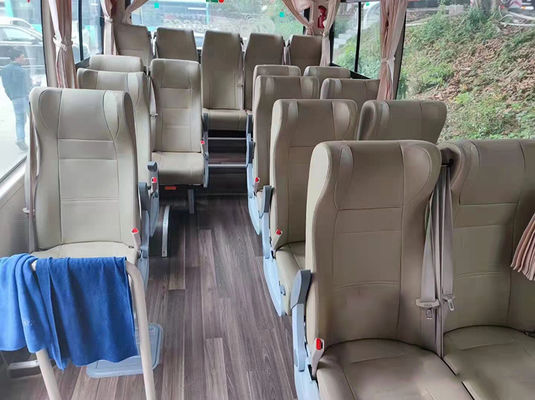 Xe buýt thành phố sử dụng Euro 6 LHD 19 chỗ ngồi 23 chỗ ngồi