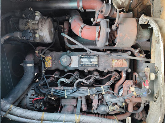 Guangqi Mini Van sử dụng xe bán hàng cũ 23 chỗ ngồi ISO chấp thuận