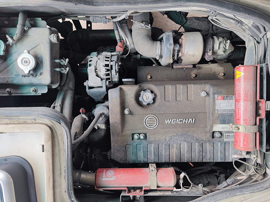 Xe khách mini 19 chỗ đã qua sử dụng, nhiên liệu diesel, hộp số sàn