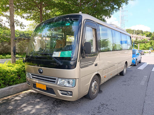 Xe hơi diesel 19 chỗ xe tải cũ, xe tải hành khách dùng tay
