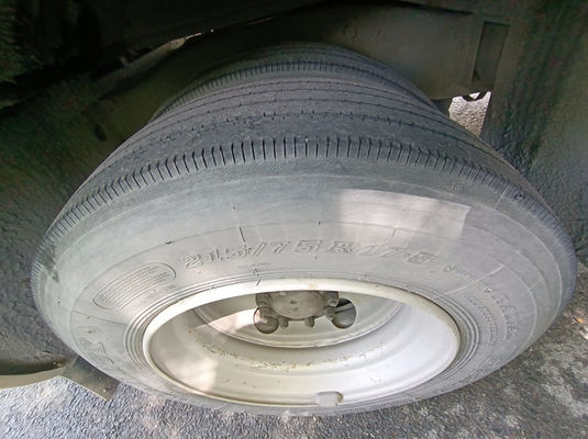 Euro 5 xe buýt mini xe buýt xe tải tốc độ tối đa 100km / h xe buýt mini sử dụng lái tay trái