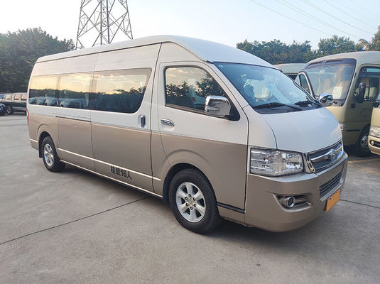 Dama sử dụng 16 chỗ ngồi minibus tốc độ tối đa 100km / h minibus van