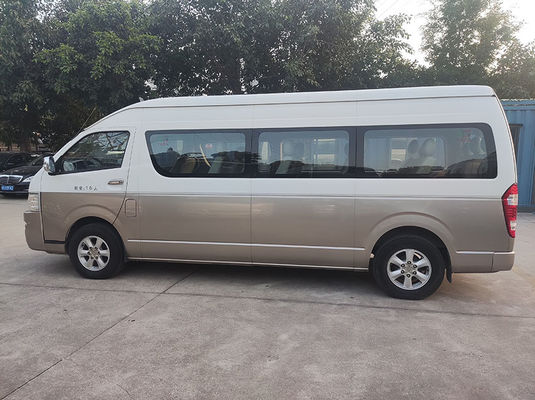 Dama sử dụng 16 chỗ ngồi minibus tốc độ tối đa 100km / h minibus van
