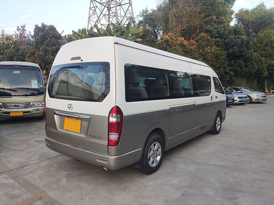 Dama sử dụng 16 chỗ ngồi minibus tốc độ tối đa 100km / h minibus van