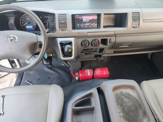 Dama sử dụng 16 chỗ ngồi minibus tốc độ tối đa 100km / h minibus van