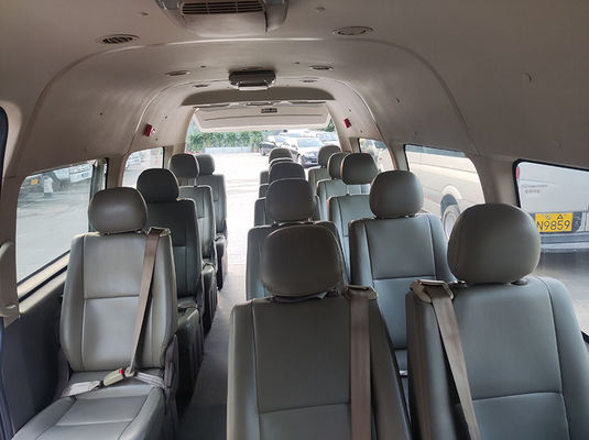 Dama sử dụng 16 chỗ ngồi minibus tốc độ tối đa 100km / h minibus van
