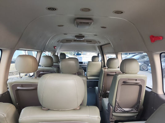 Dama sử dụng 16 chỗ ngồi minibus tốc độ tối đa 100km / h minibus van