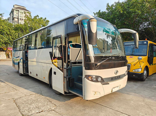 Giao thông công cộng Xe buýt cũ lái tay trái Tiêu chuẩn khí thải Euro 5