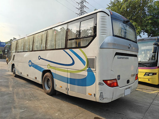Giao thông công cộng Xe buýt cũ lái tay trái Tiêu chuẩn khí thải Euro 5