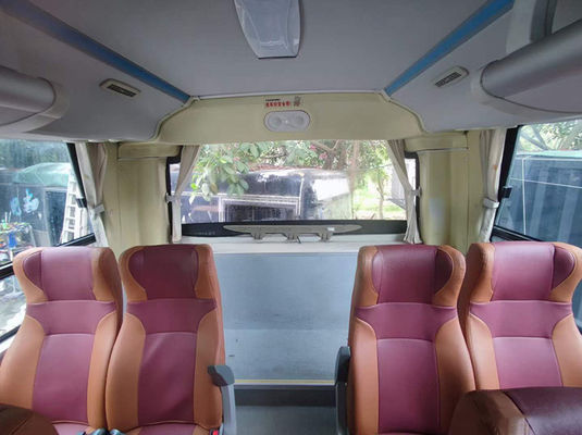 Trước đây sử dụng xe buýt thành phố 48 chỗ ngồi Tốc độ tối đa 80km/h Đối với giao thông công cộng