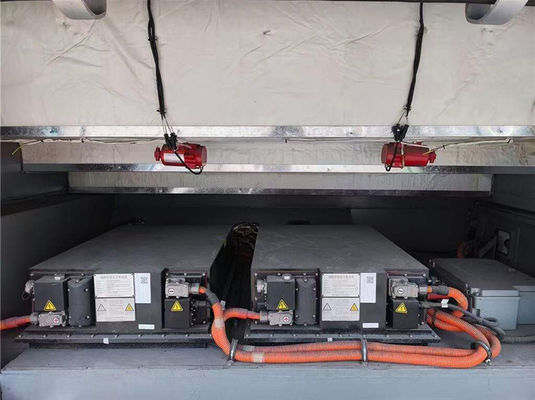 Trước đây sử dụng xe buýt thành phố 48 chỗ ngồi Tốc độ tối đa 80km/h Đối với giao thông công cộng