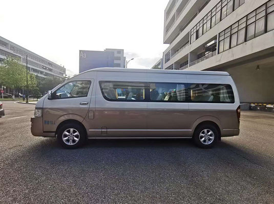 Joylong Mini Coach 15 chỗ ngồi - 23 chỗ ngồi Động cơ diesel Xe tải hành khách cũ