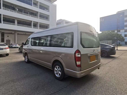 Joylong Mini Coach 15 chỗ ngồi - 23 chỗ ngồi Động cơ diesel Xe tải hành khách cũ