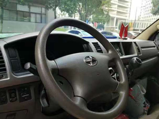 Joylong Mini Coach 15 chỗ ngồi - 23 chỗ ngồi Động cơ diesel Xe tải hành khách cũ
