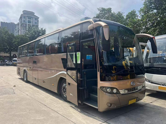 Diesel Manual Higer Xe hơi sang trọng cũ 47 chỗ ngồi với vị trí lái LHD