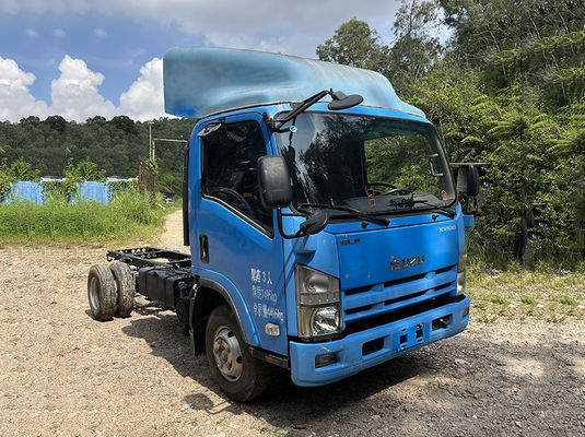 Công việc trung bình sử dụng xe tải lái tay trái, chuyển số tay sử dụng xe tải làm việc