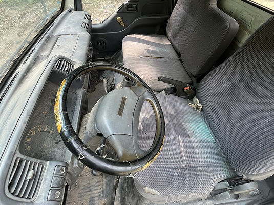 Thương mại sử dụng xe tải hạng trung 4X2 thủ công xe tải Isuzu cũ