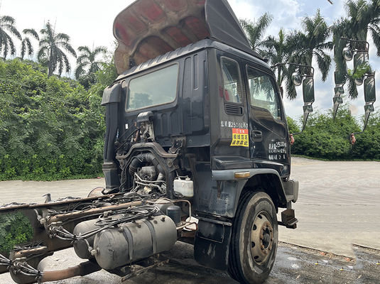 Isuzu LHD xe tải hạng trung sử dụng / xe tải hạng trung sử dụng xe tải vận chuyển