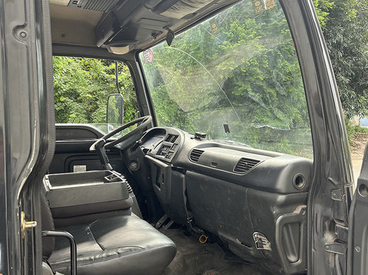 Isuzu LHD xe tải hạng trung sử dụng / xe tải hạng trung sử dụng xe tải vận chuyển