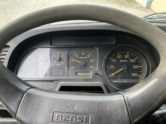 Isuzu LHD xe tải hạng trung sử dụng / xe tải hạng trung sử dụng xe tải vận chuyển