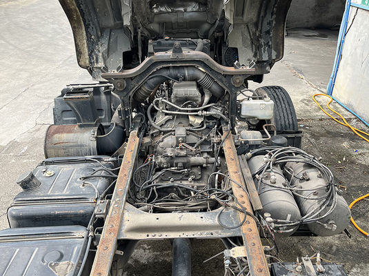 Isuzu LHD xe tải hạng trung sử dụng / xe tải hạng trung sử dụng xe tải vận chuyển