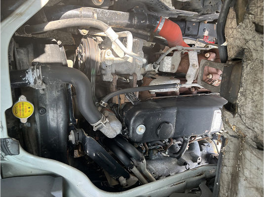 LHD Diesel xe tải hạng trung sử dụng, Isuzu xe thương mại hai tay