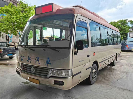 44 chỗ ngồi 25 chỗ ngồi xe buýt cao tốc 150kw xe buýt điện LHD tự động