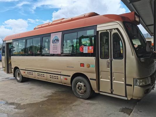 44 chỗ ngồi 25 chỗ ngồi xe buýt cao tốc 150kw xe buýt điện LHD tự động