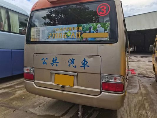 44 chỗ ngồi 25 chỗ ngồi xe buýt cao tốc 150kw xe buýt điện LHD tự động