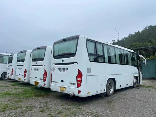 Xe buýt thành phố sử dụng diesel 33 chỗ ngồi Tốc độ tối đa 100km / h Euro 5 Xe buýt tay thứ hai