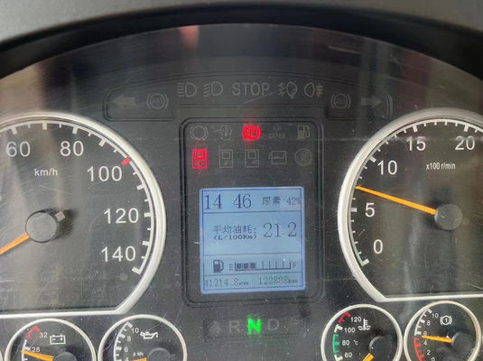 Xe buýt thành phố sử dụng diesel 33 chỗ ngồi Tốc độ tối đa 100km / h Euro 5 Xe buýt tay thứ hai