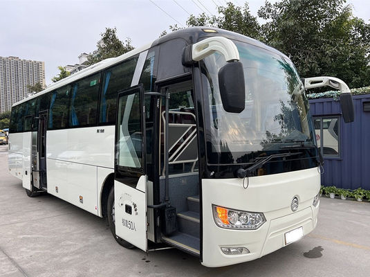 Máy truyền tay xe buýt thành phố 50 chỗ ngồi sử dụng tiêu chuẩn khí thải Euro 5