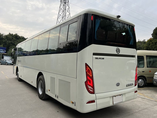 Máy truyền tay xe buýt thành phố 50 chỗ ngồi sử dụng tiêu chuẩn khí thải Euro 5