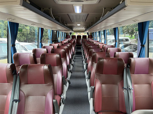 Máy truyền tay xe buýt thành phố 50 chỗ ngồi sử dụng tiêu chuẩn khí thải Euro 5